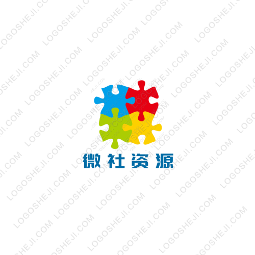嵐馨化妝品專營店logo設計