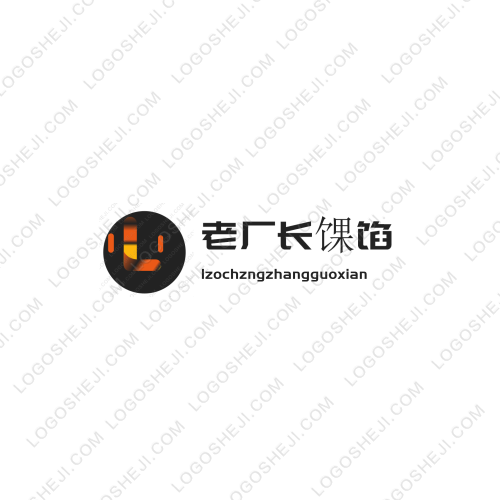 節約水logo設計