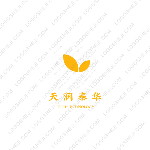 納軟科技logo設計