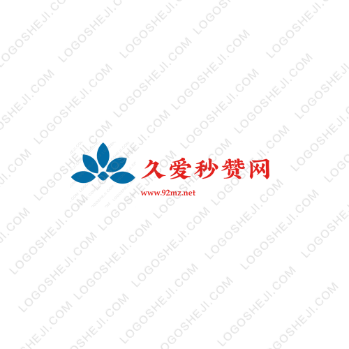 慧心書單logo設計