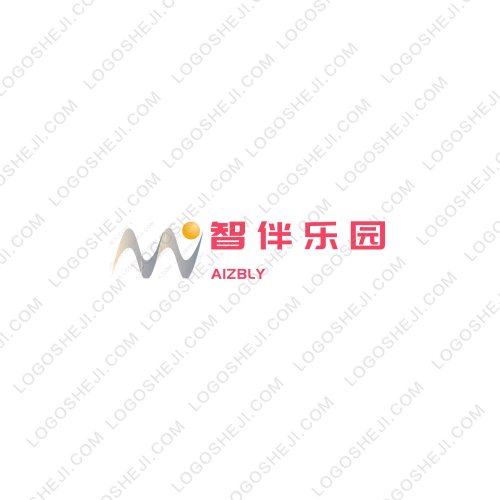 華瑞家具logo設計