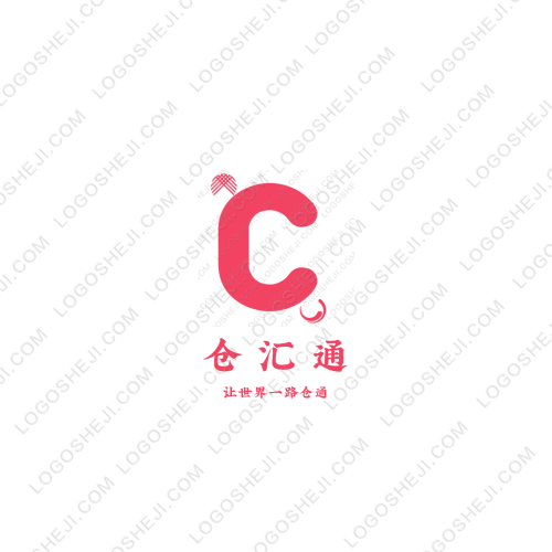 誠聚緣logo設計