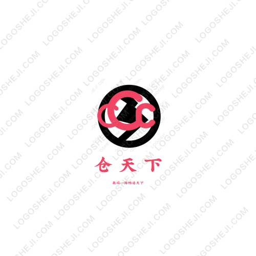 宏合科技logo設計