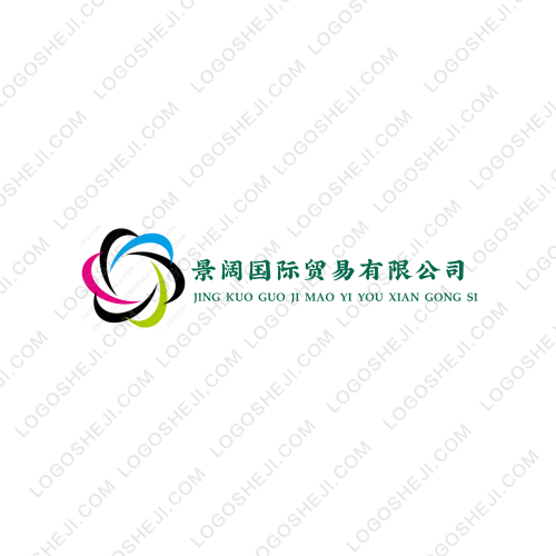 大山農家店logo設計