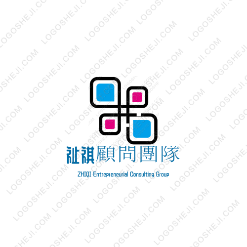 海口500kV變電站logo設計