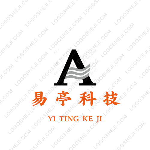 大荔豪豪果品logo設計