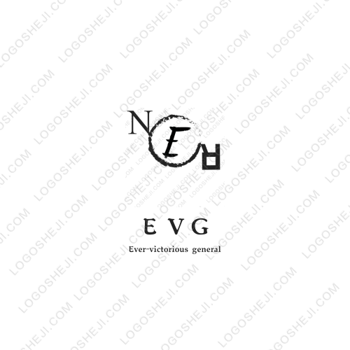 公關部logo設計