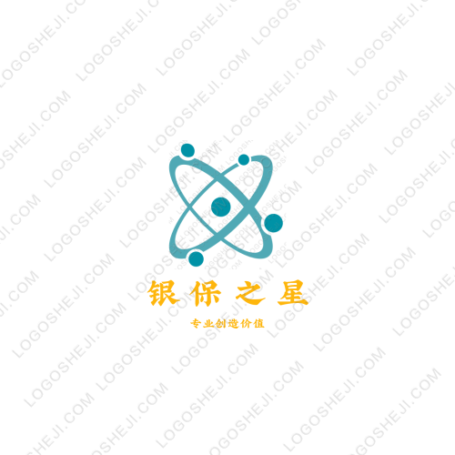 奈兮logo設計