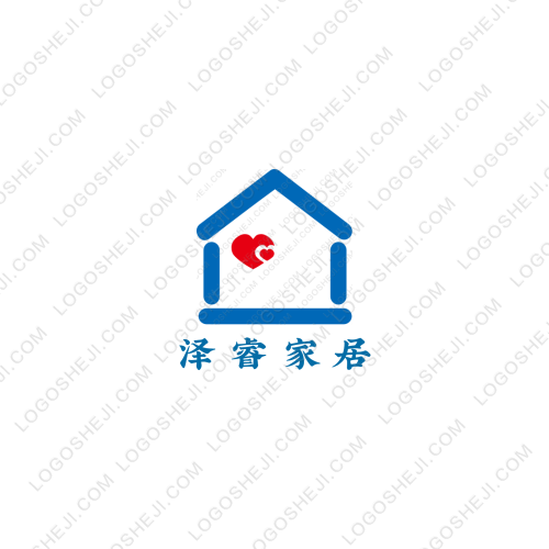 床上用品logo設計
