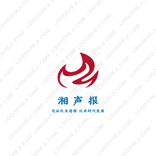 小七出行logo設計