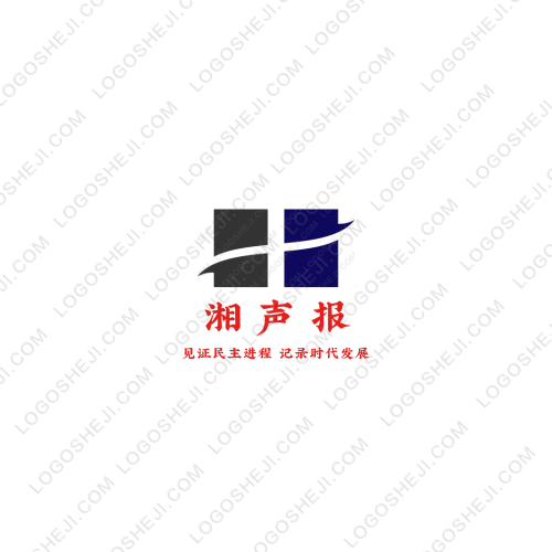 無道logo設計