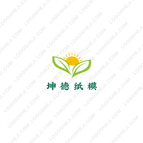 解憂校園logo設計
