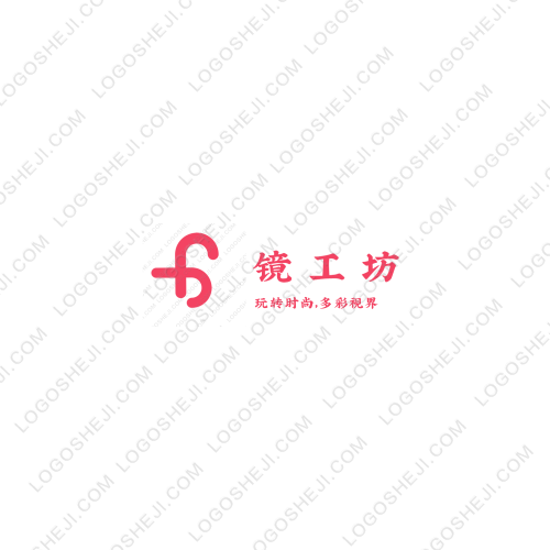 樂農服務平臺logo設計