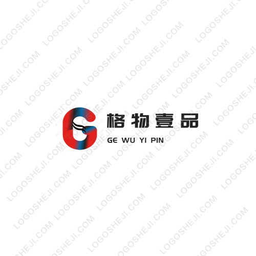 藍焰影視logo設計