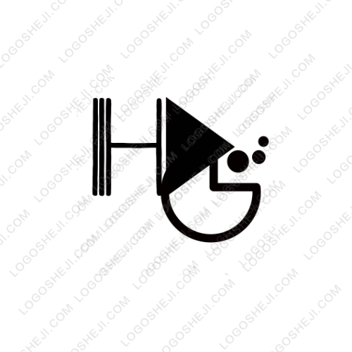 動手造夢創意工作室logo設計