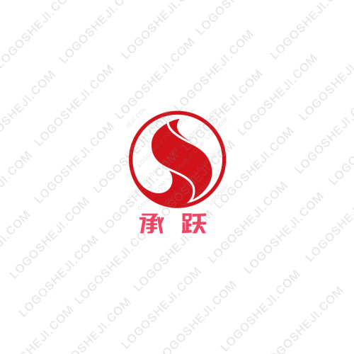 new視界觀察logo設計
