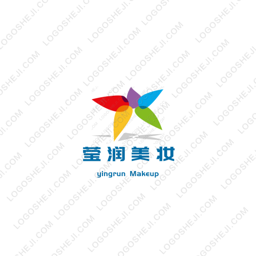 顧染易支付logo設計