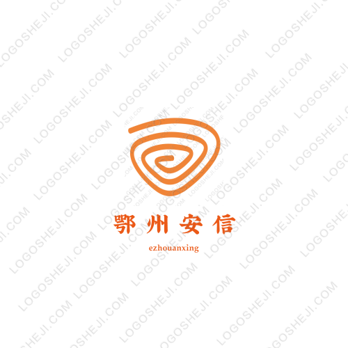 健身老王logo設計