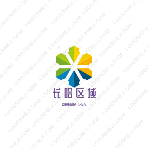 格羅logo設計