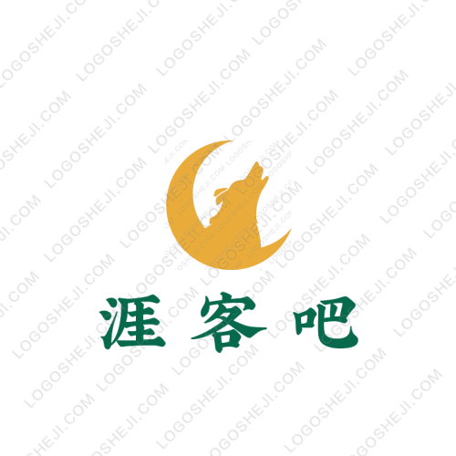 貴小咖logo設計