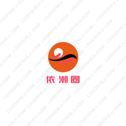 錦繡文化logo設計