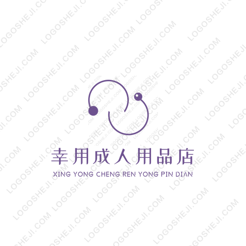 筑昕閣logo設計