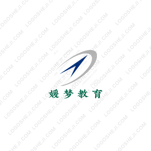 艦康影視大全logo設計