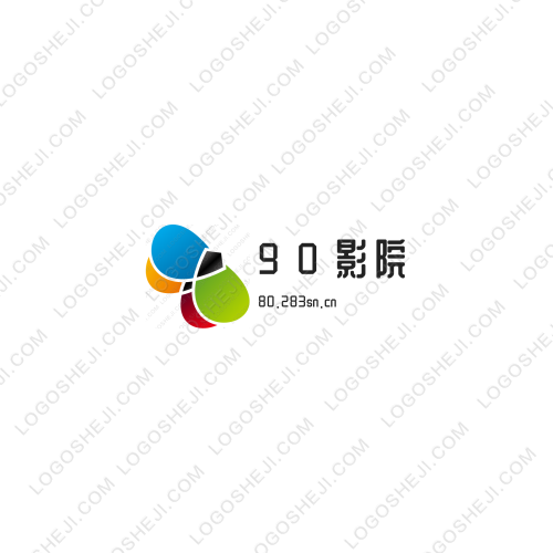 親親鮮花logo設計
