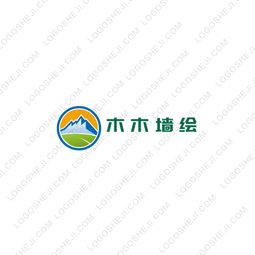 八分甜logo設(shè)計