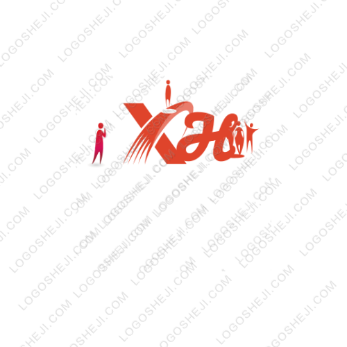 啥也別講logo設計