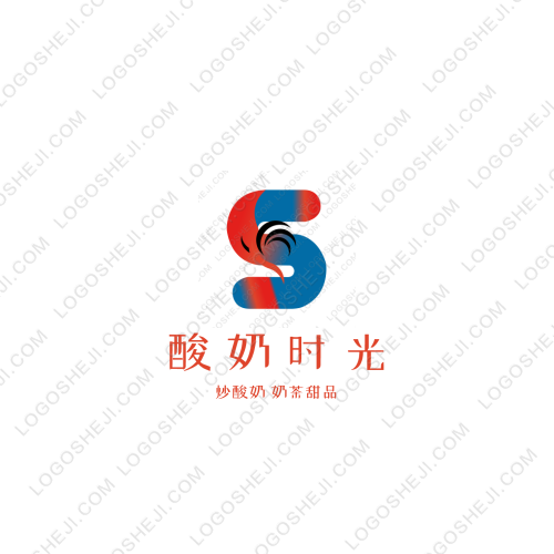 氣質會logo設計