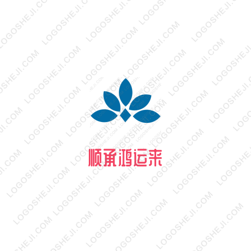 無雙卡盟logo設計