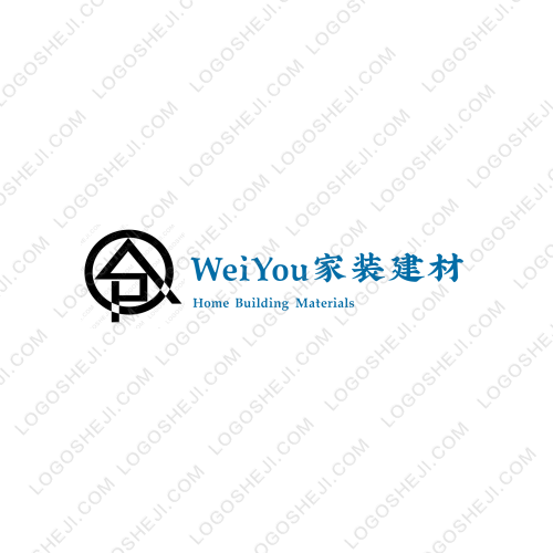 國潮當道logo設計