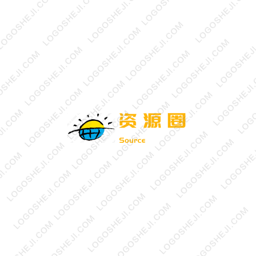 愛特源logo設計