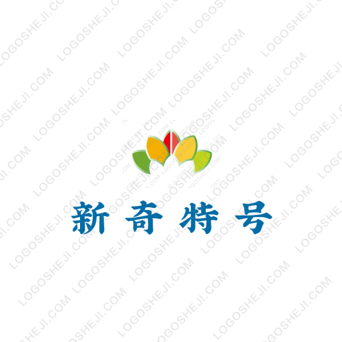 恒得意logo設計