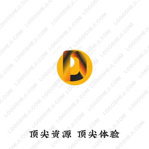 第一屆線上外語文化節(jié)logo設計