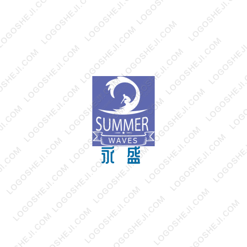 浙江鯊影文化傳播有限公司logo設計