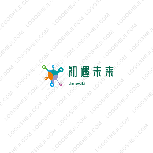 適橙logo設計