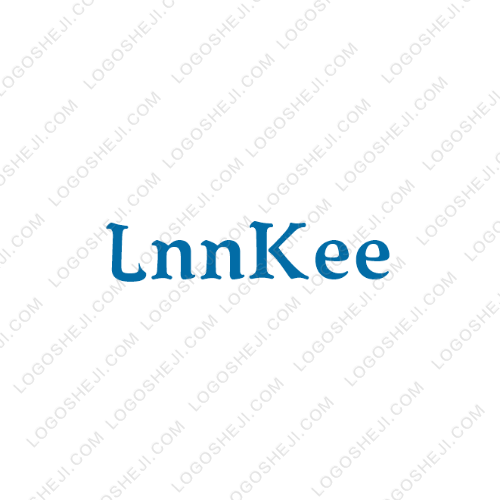 綠水青山logo設計