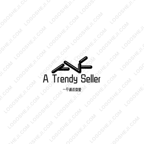 白菜梆子logo設(shè)計