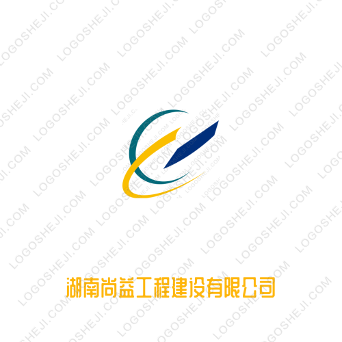 海纖光電logo設計
