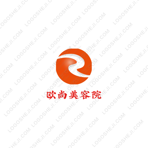 小橙說logo設計