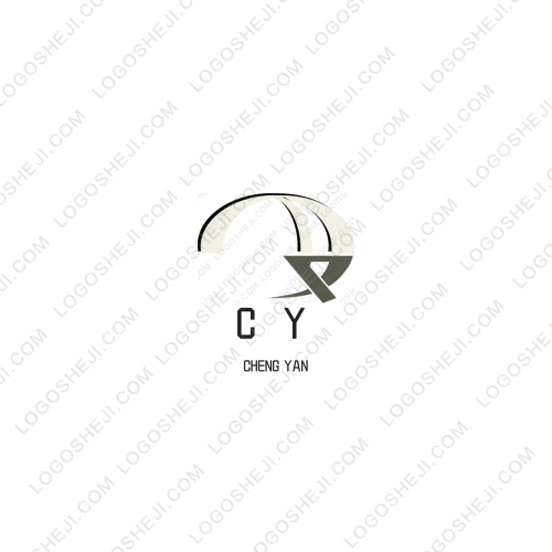 文化發展宣傳中心logo設計