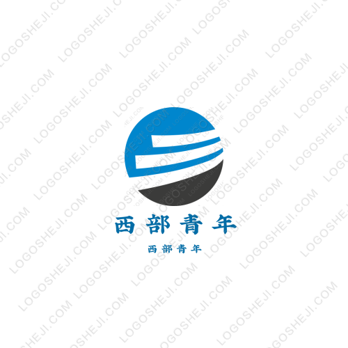 惠通車品店logo設計