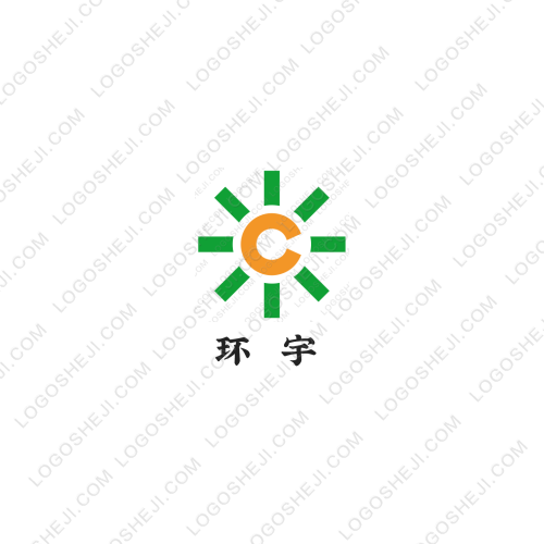 簡愛情感工作室logo設計