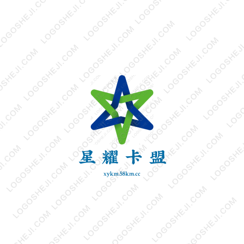 開心堡logo設(shè)計(jì)