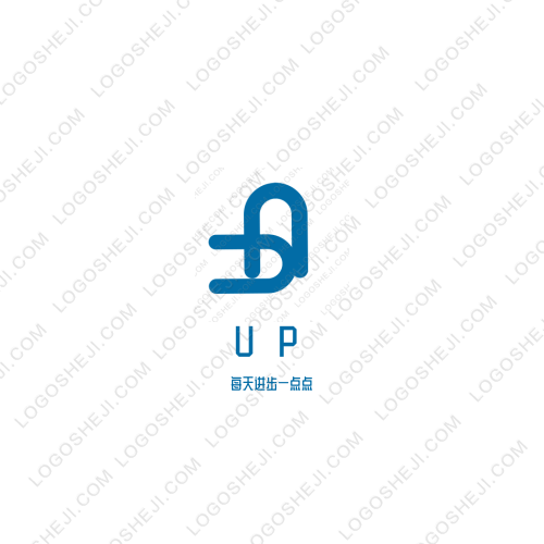PHP下載網logo設計