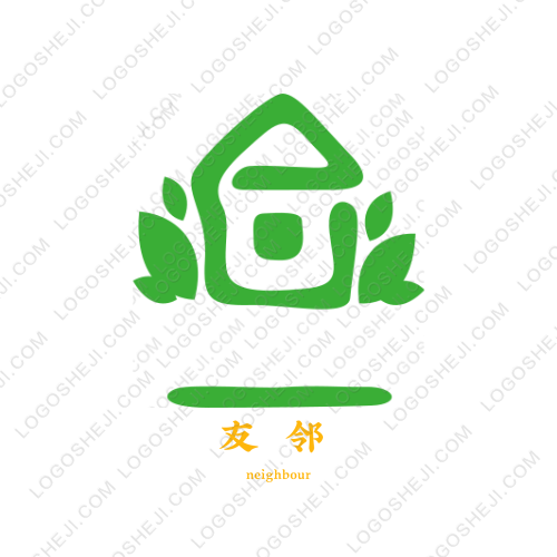 匯海人力logo設計