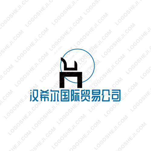 生活圈logo設計