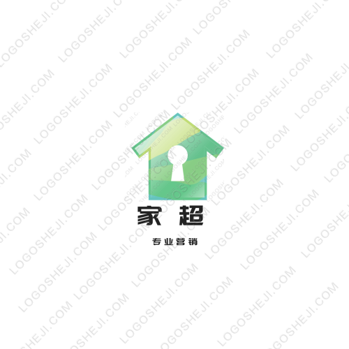 零工保FSSlogo設計